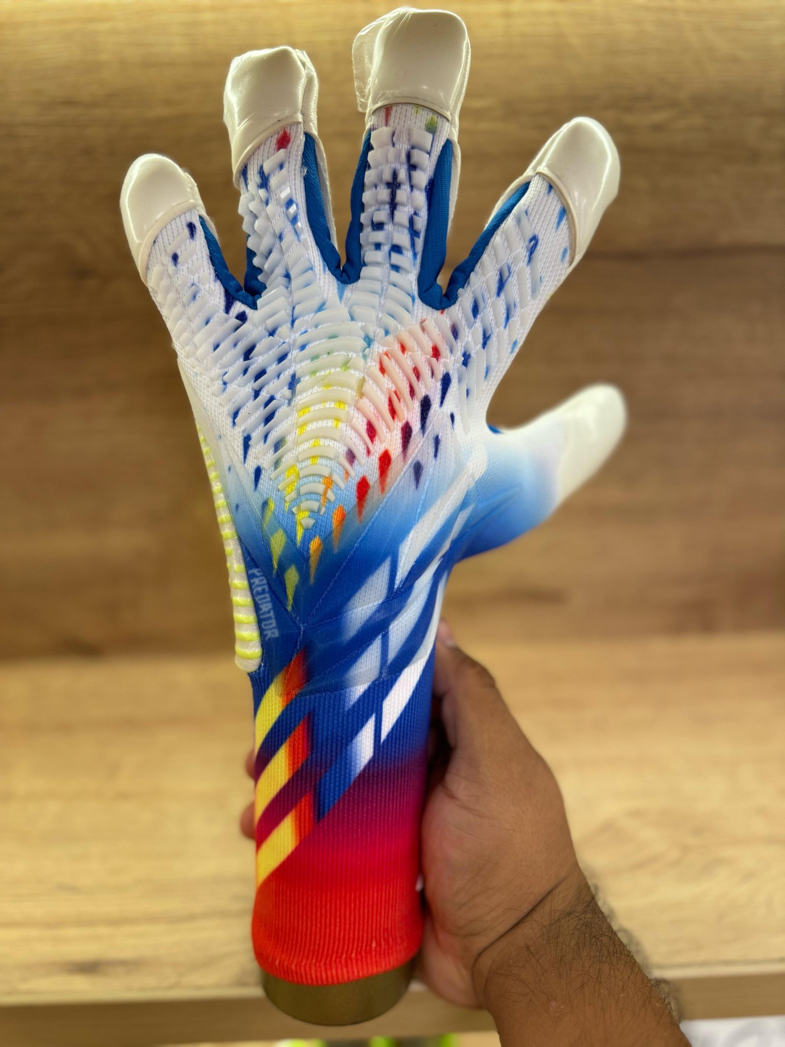 Guantes 8